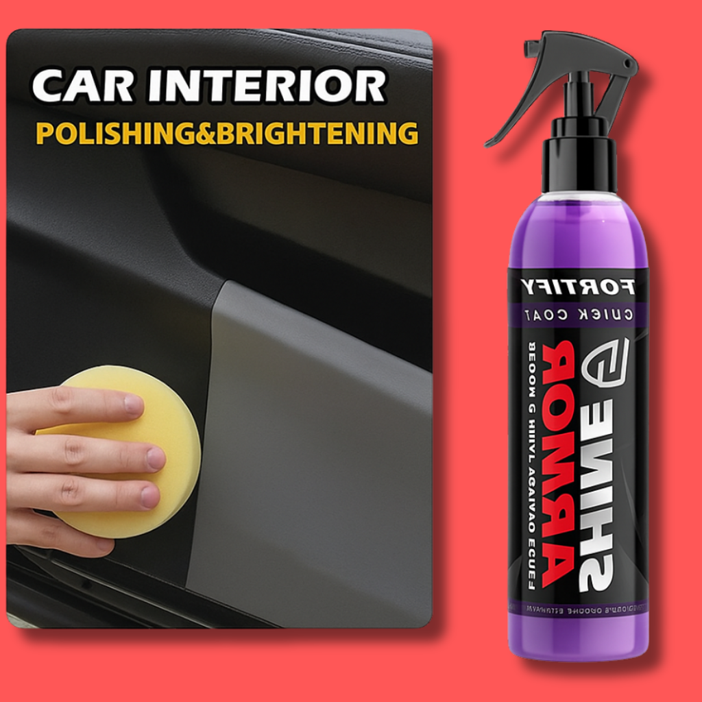 Agente Renovador Para Auto Shine Armor™ ORIGINAL